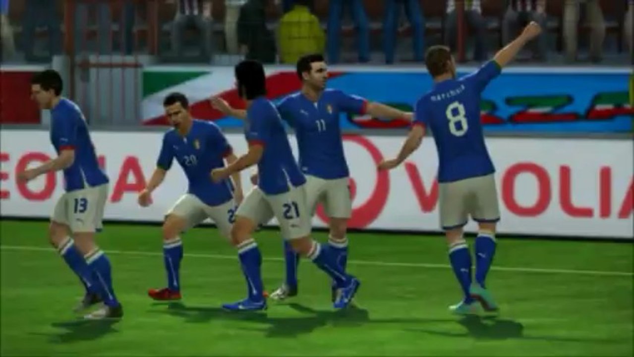 TSC Dünya Kupası 2013 | C Grubu | 2.Hafta | İtalya - Arjantin