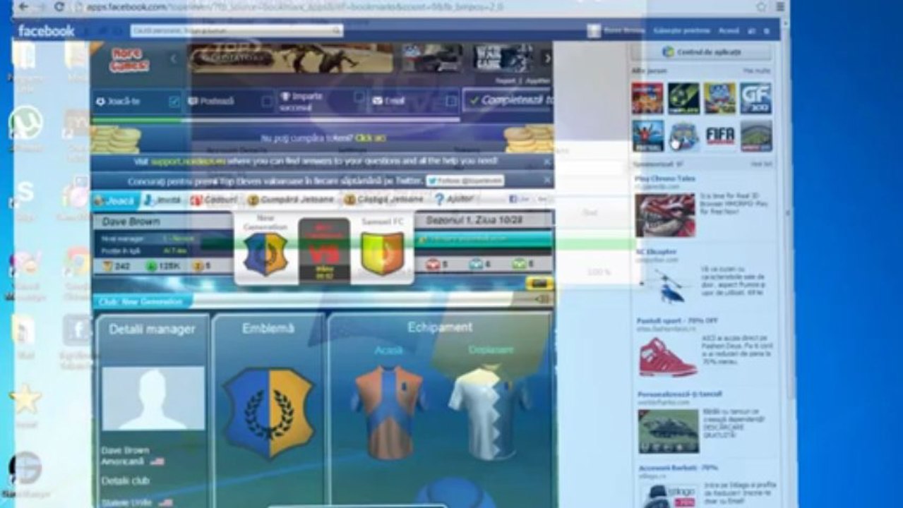 Top Eleven Token Hack - Released in 2013 (No Surveys)