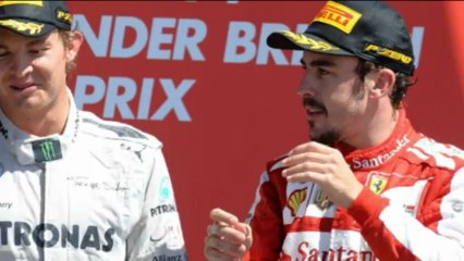 F1 - Alonso, tercero tras una espectacular remontada