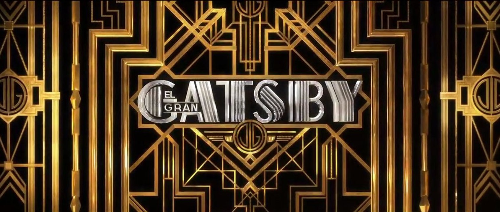 El Gran Gatsby Spot2 HD [20seg] Español