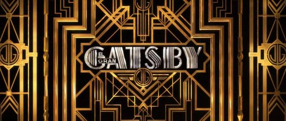 El Gran Gatsby Spot5 HD [10seg] Español