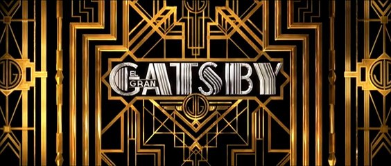 El Gran Gatsby Spot6 HD [10seg] Español