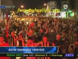 Büyük Fenerbahçe Yürüyüşü 30.06.2013 Röportajlar