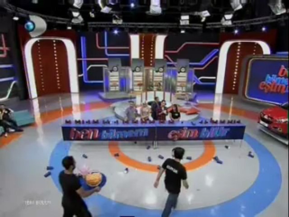Ben Bilmem Eşim Bilir 30.06.2013 part 8