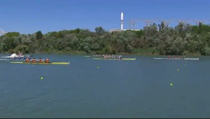 EP Sevila 2013. Četverac bez kormilara - finale