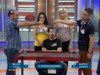 Ben Bilmem Eşim Bilir 30.06.2013 part 9