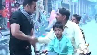 Pakistani Salman Khan Ditto Copy in Sialkot