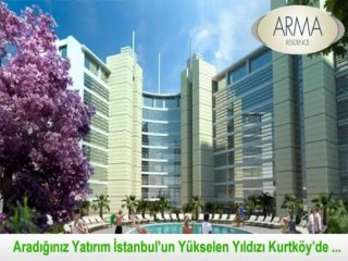 Kurtköy Kiralık Ev Fİyatları Arma Residence