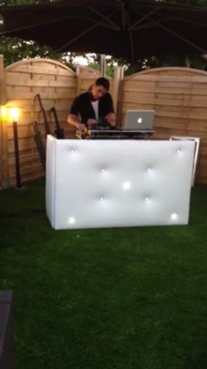 DJ FK a la Toscana