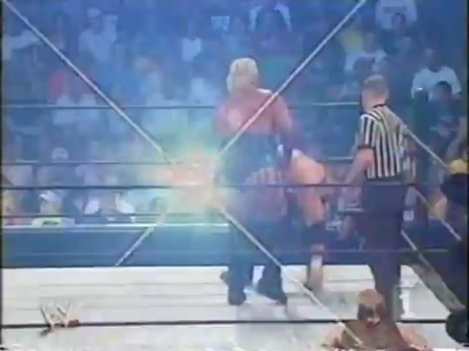 The Un-Americans Segment & Lance Storm vs. Rikishi