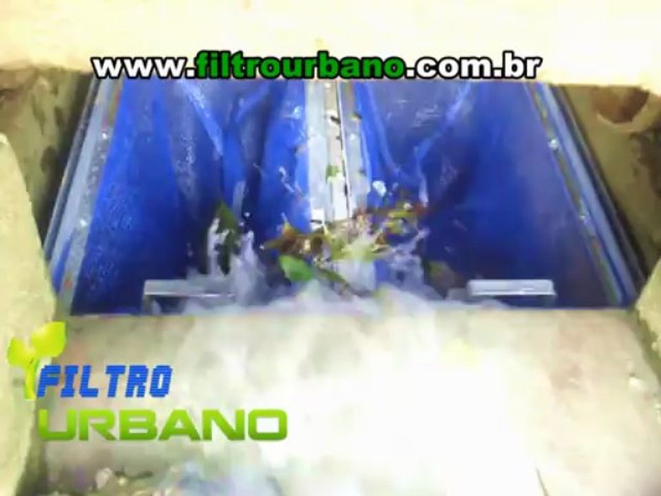 FILTRO URBANO - COLETA DE RESÍDUOS