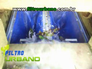 FILTRO URBANO - COLETA DE RESÍDUOS