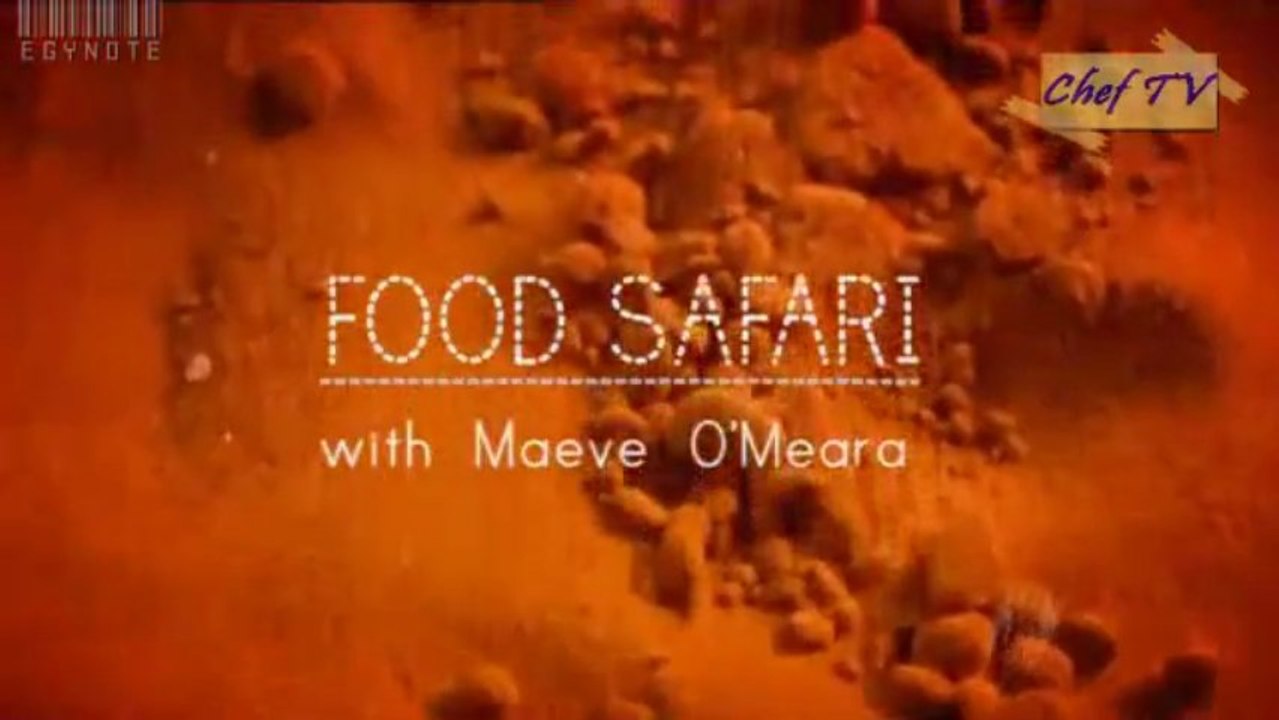 Food Safari S01E10 [Lebanese]
