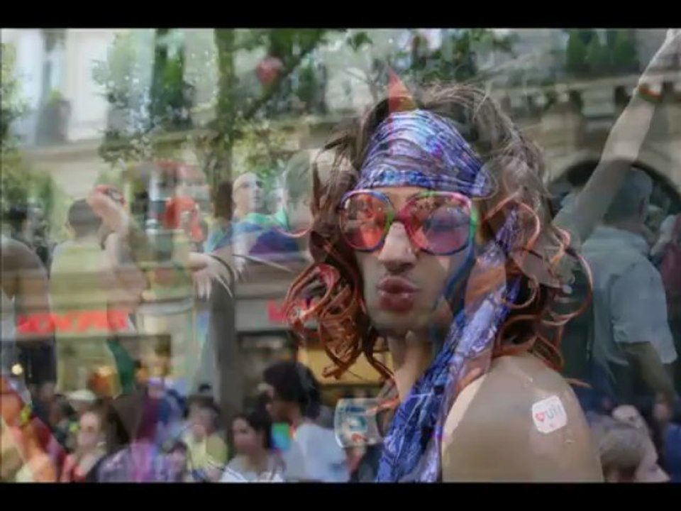 Gay Pride Paris 2013