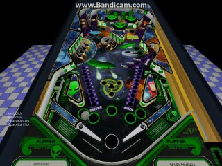 UDK PINBALL - WIP 2 - Physics Stuff Complete