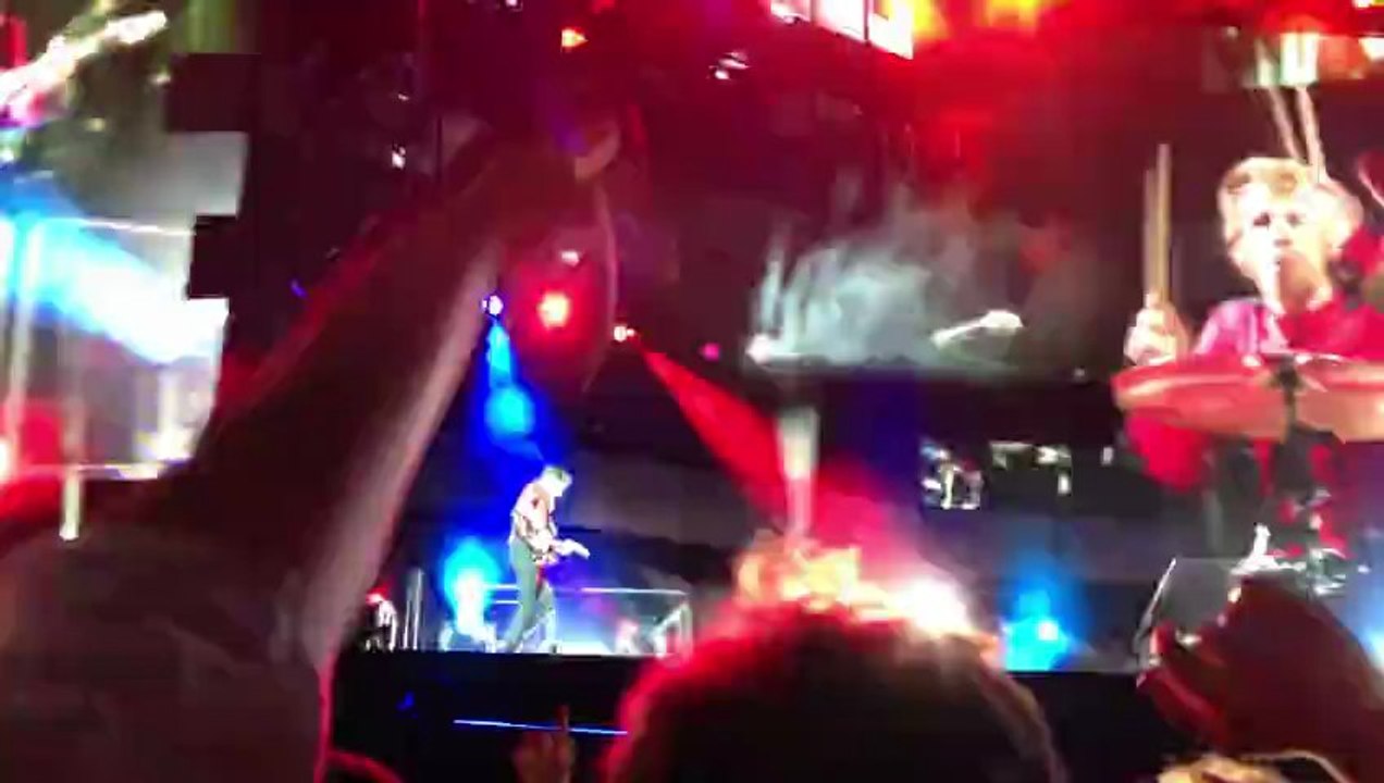 MUSE - Nice - Stade Ehrmann - 26.06.2013 - Uprising - Outro