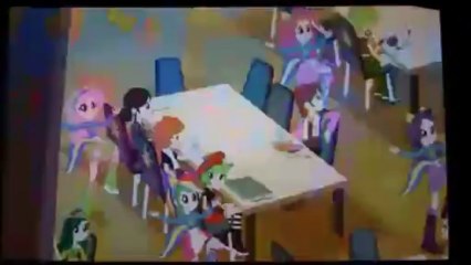 My Little Pony-Equestria Girls music song