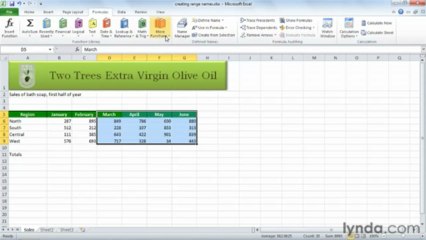 0311 Naming and using cell ranges