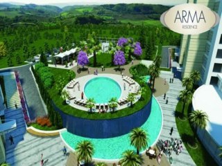 İstanbul Kurtköy Satılık Vİlla Arma Residence