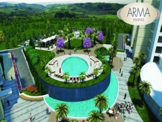 Kurtköy Kiralık 3+1 Arma Residence