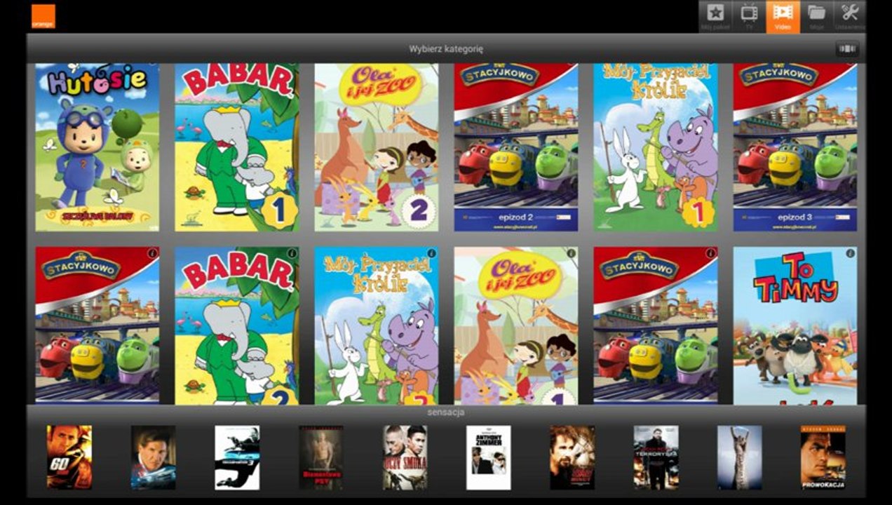 Testuj z Orange _ Telewizja tu i Tam