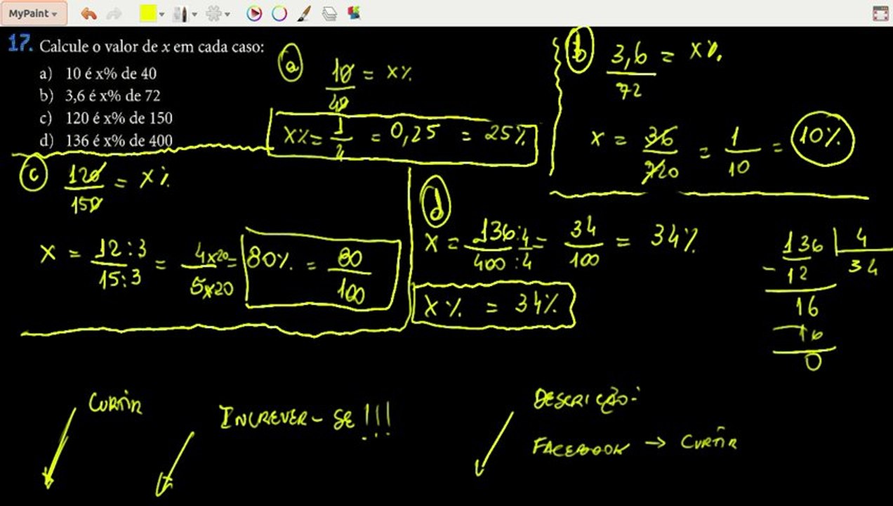 Matemática financeira- O corujão exatas-17