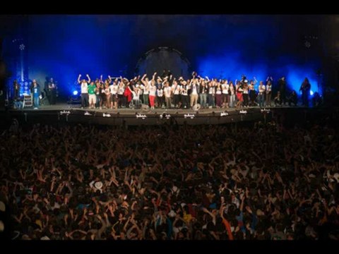 Solidays 2013 - Hommage aux Bénévoles