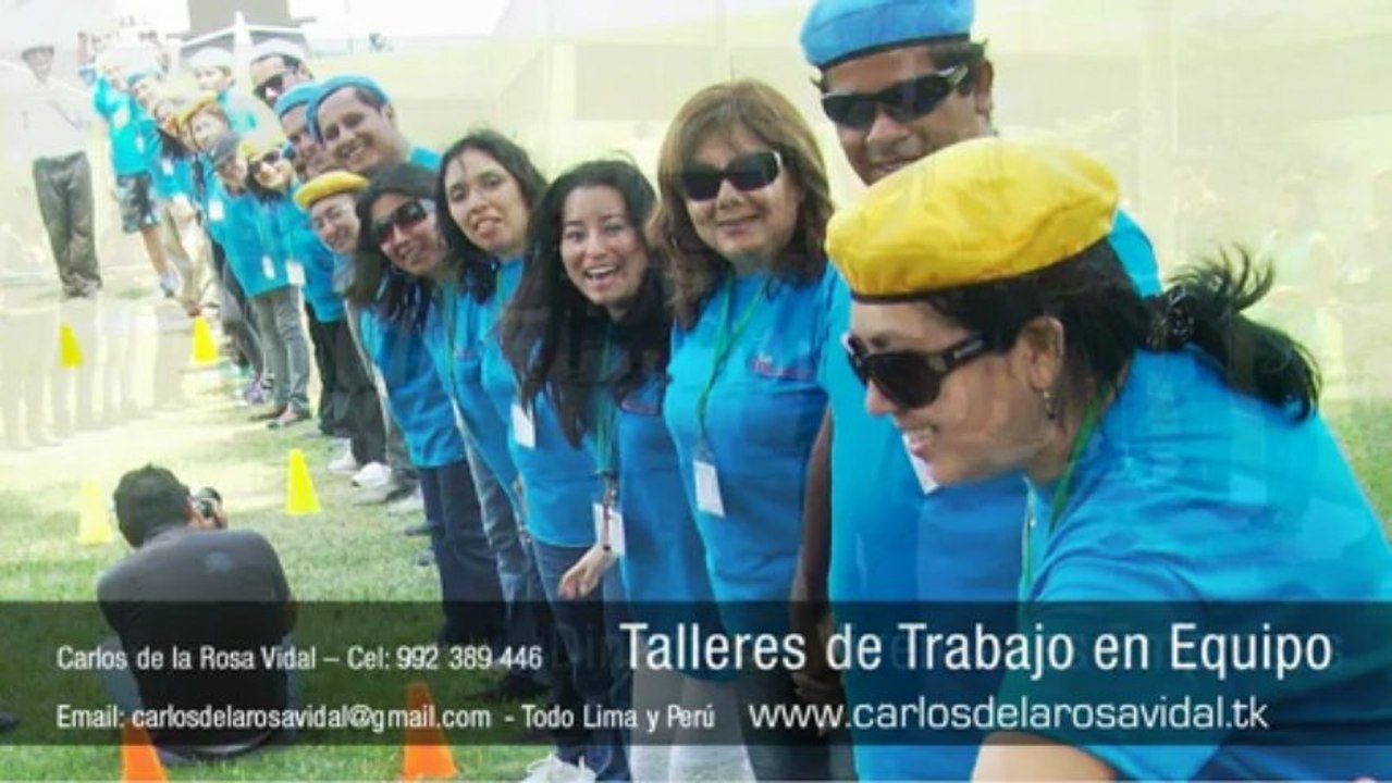 Expositor Internacional: Motivación y Valores