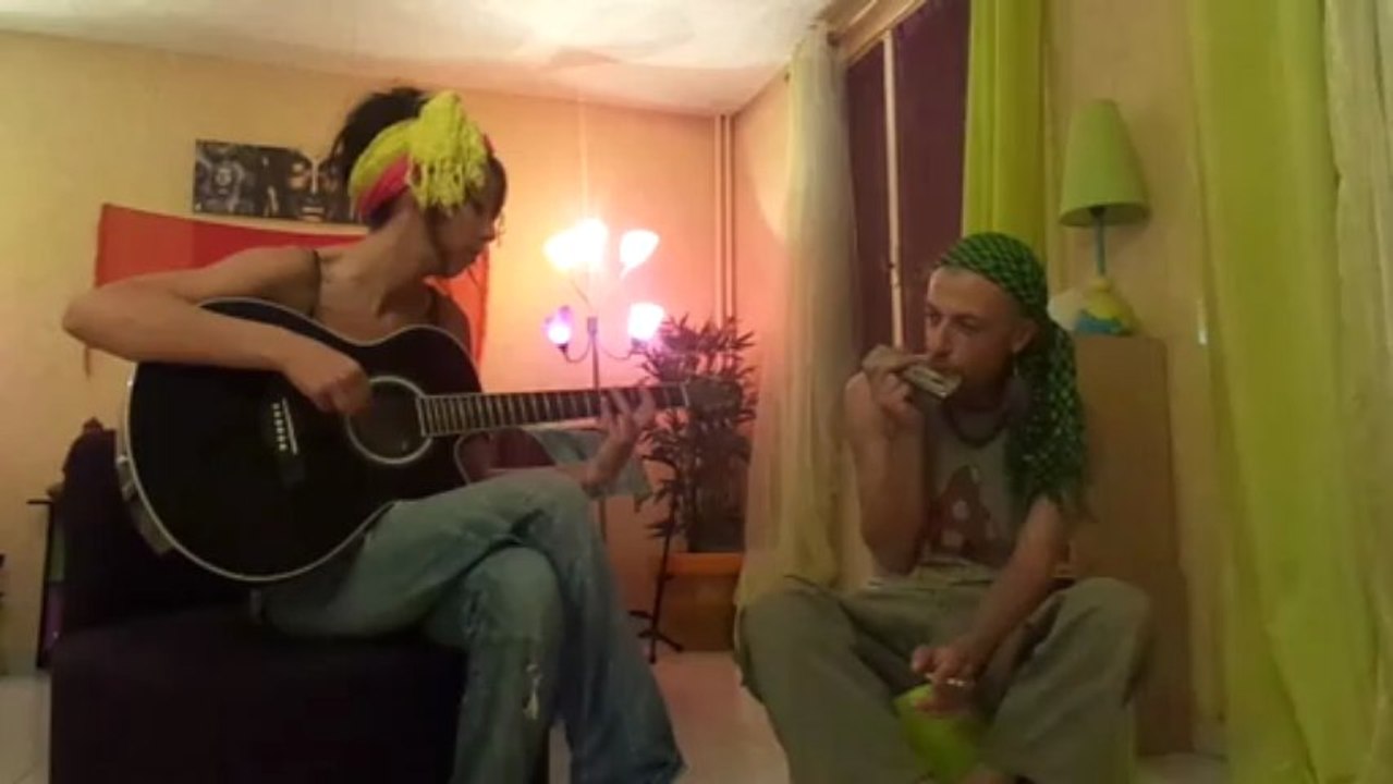 Pépé et lolo  GeMiNiK ToN OnClE