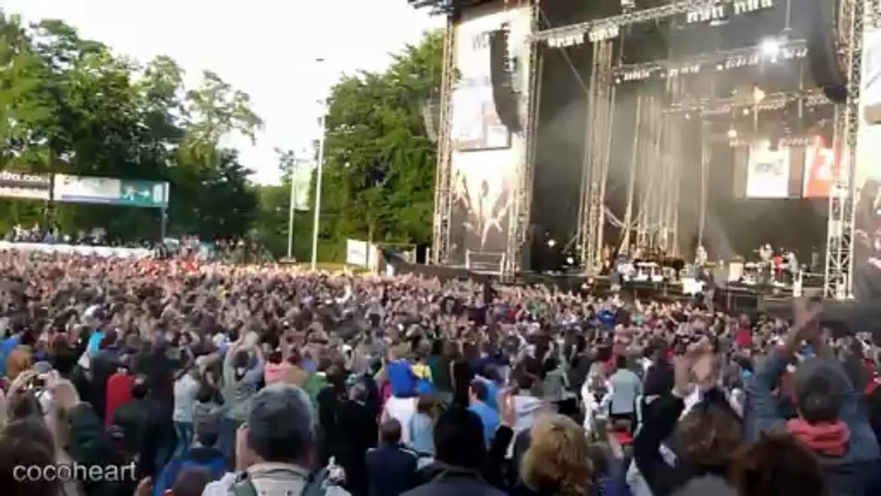 15 Jamie Cullum - Mixtape @ WDR2 für eine Stadt 2013, Bocholt