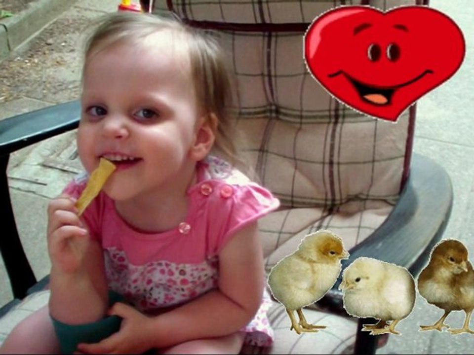 ♥ zum 4. Geburtstag von Leni ♥