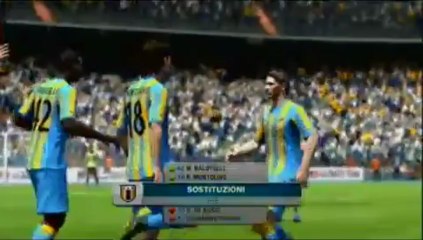 Da fifa 13 a Fifa 14 le future Novità