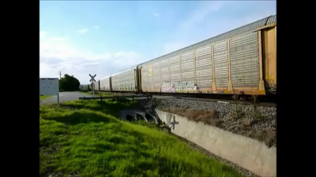 1st train i got on 6-30-13