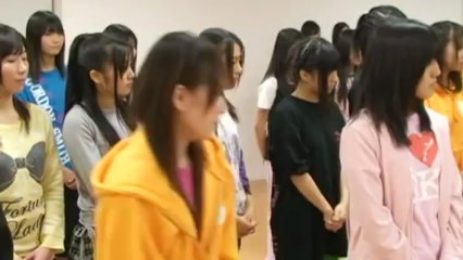 SKE48 Senbatsu Document
