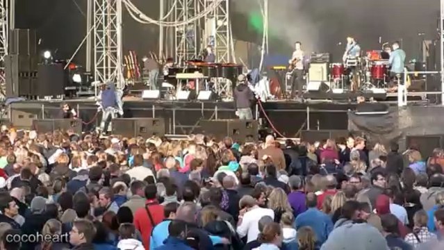 14 Jamie Cullum - Standing Still (Roman Lob) @ WDR2 für eine Stadt 2013, Bocholt