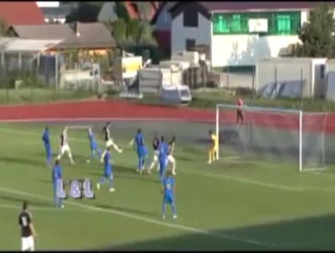 FC PARTIZAN BELGRADE - FC PETROLUL PLOIESTI 1-0