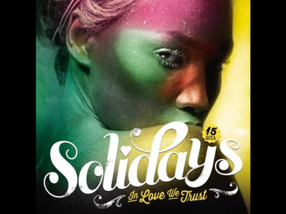 Basiliade - Solidays 2013
