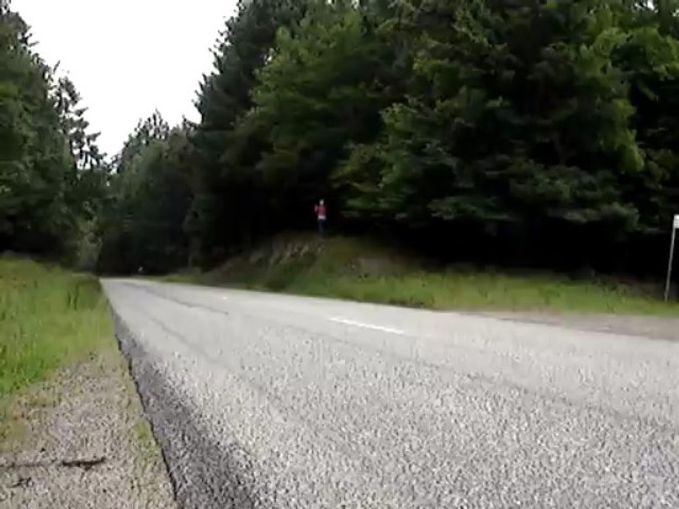 Stage sur route Ferrari F430