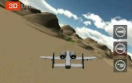 3D Bombardıman Uçağı 2 - 3D Uçak Oyunları - 3D Oyunlar