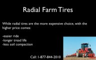 Tractor Tires-How To Buy | Worcester MA | 1-877-844-2010