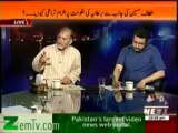 Orya Maqbool Jan Speaks out against MQM Mafia!!