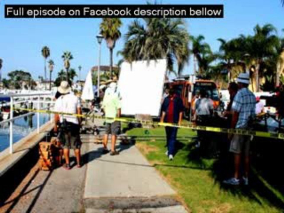 Con Dexter Season 8 Episode 1