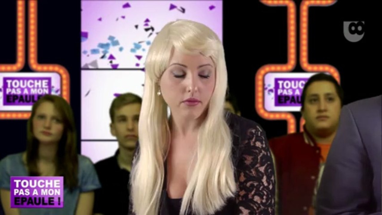TOUCHE PAS A MON EPAULE - PARODIE #TPMP