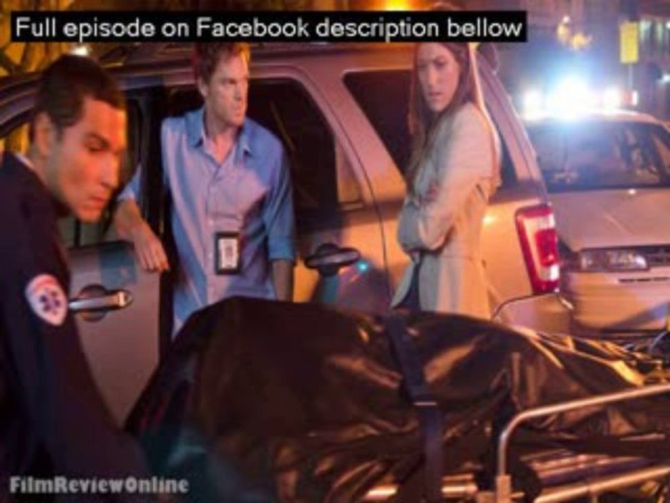 Dexter Season 8 Episode 1 Web