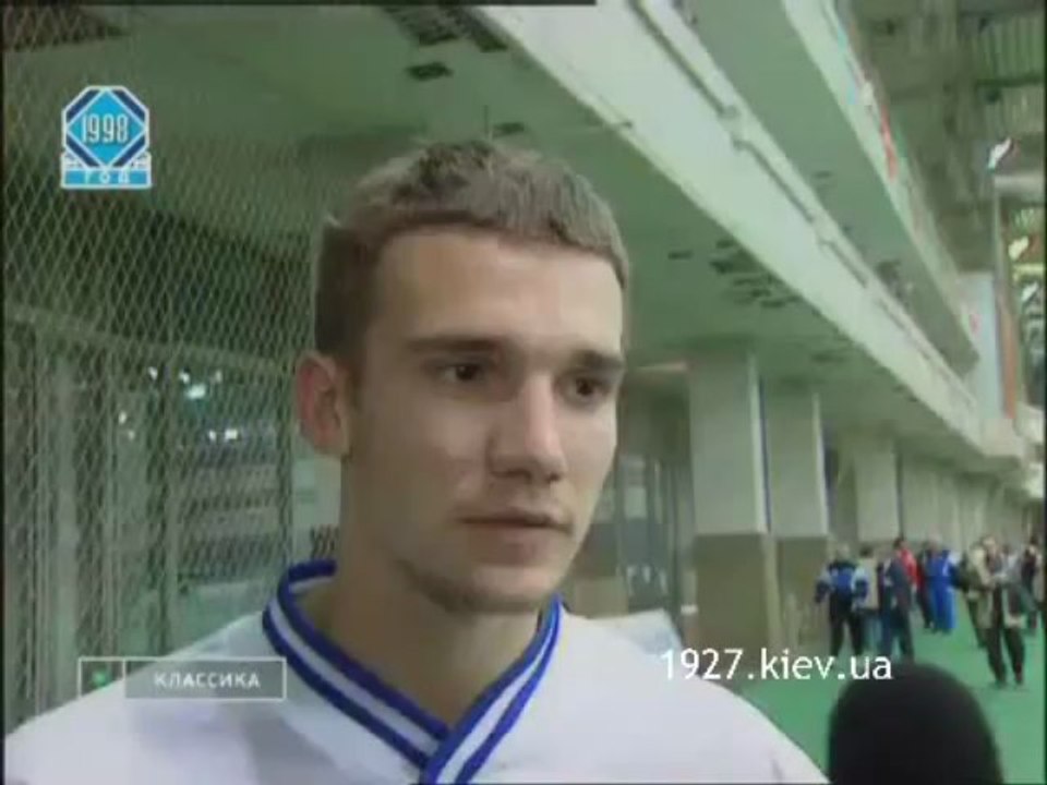 Кубок СНГ 1998 г.Динамо Киев - Коптедаг 2-0