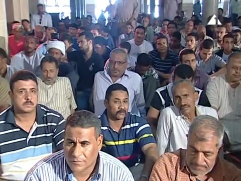 تلاوة الشيخ عبد الله طبل وما تيسر من سورة البروج والقصار 28-06-2013