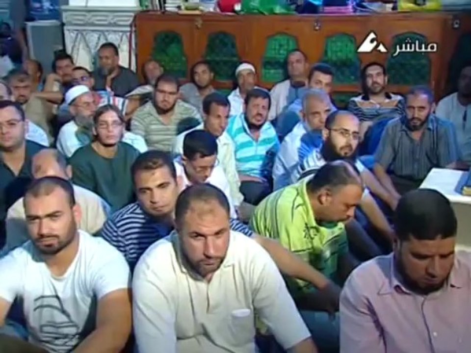 الشيخ فرج الله الشاذلى وما تيسر من سورة الزمر و قصار السور