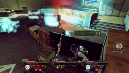 The Bureau XCOM Declassified : Trailer de gameplay