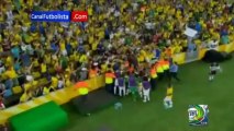 Brazil 2-0 España Golazo de Neymar Copa Confederaciones final