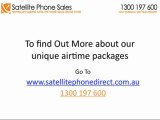 Which Providers Offer Airtime Contracts For The  Iridium 9555 Satellite Phone